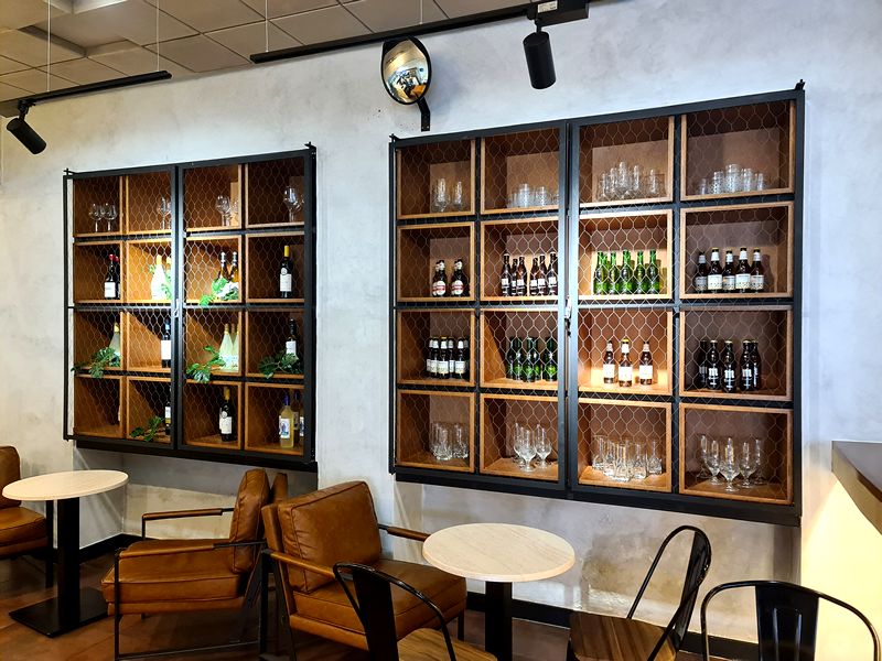 Taranná Sevilla. Detapasconchencho