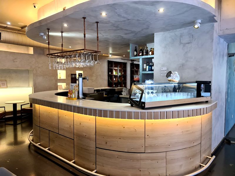 Taranná Sevilla. Detapasconchencho