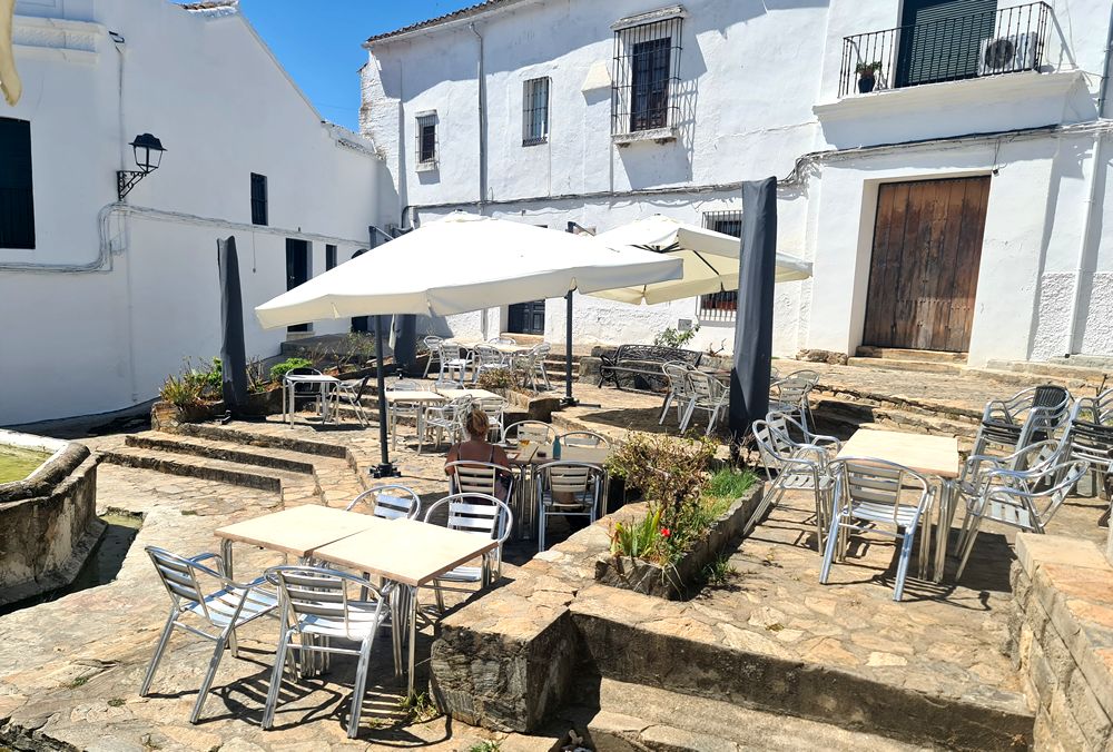 Agustina Restaurante. Detapasconchencho