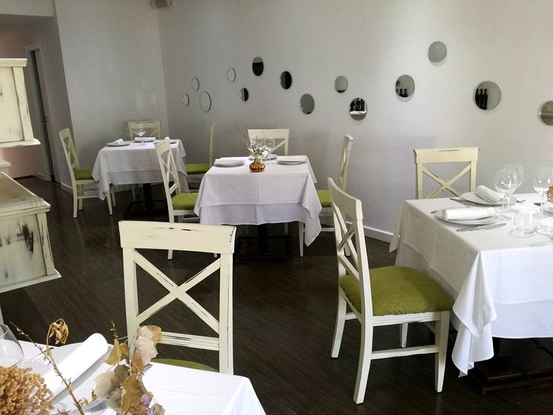 Agustina Restaurante. Detapasconchencho