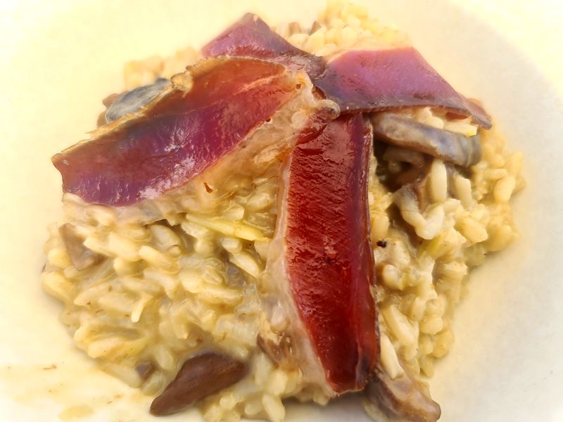 Agustina Restaurante. Detapasconchencho