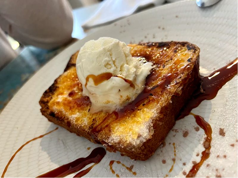 Agustina Restaurante. Detapasconchencho