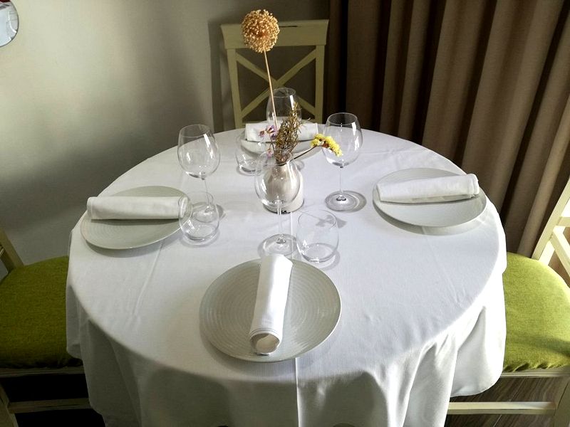 Agustina Restaurante. Detapasconchencho