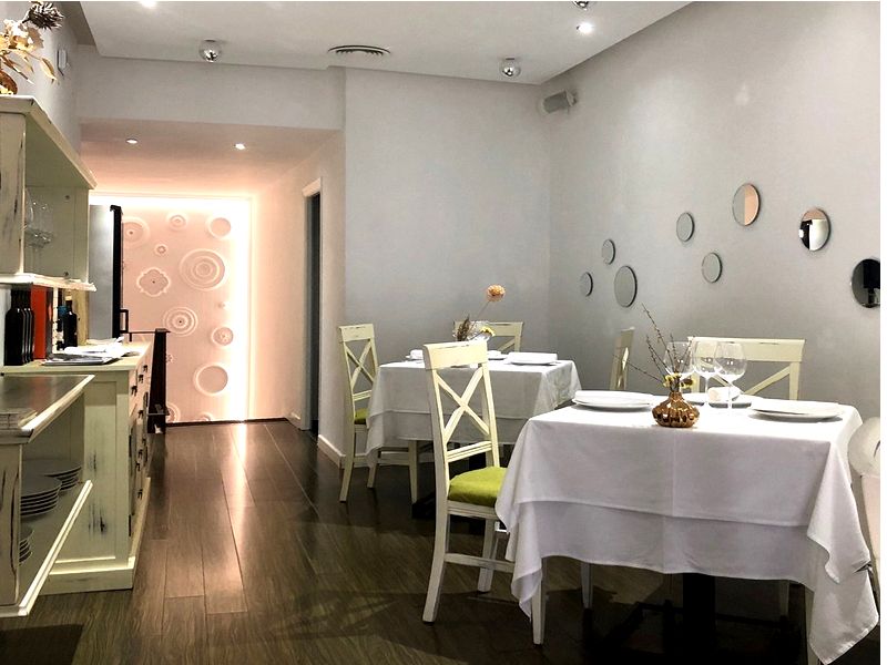 Agustina Restaurante. Detapasconchencho