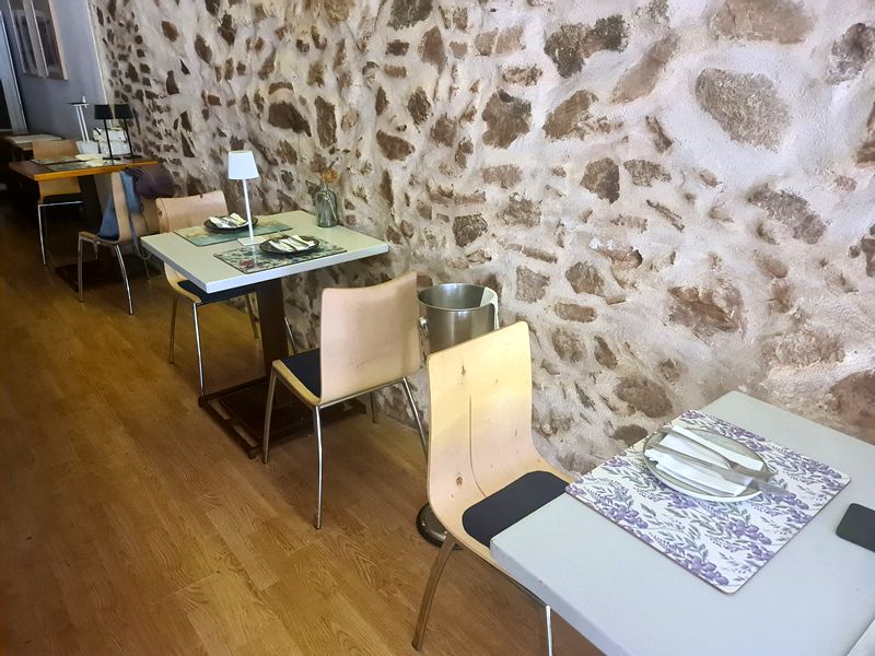 Agustina Restaurante. Detapasconchencho