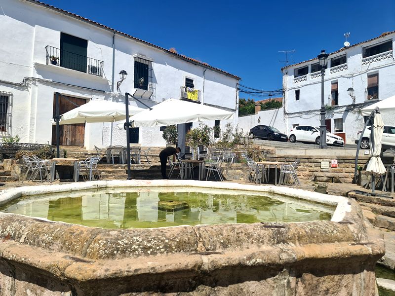 Agustina Restaurante. Detapasconchencho