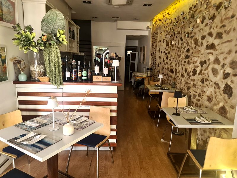 Agustina Restaurante. Detapasconchencho