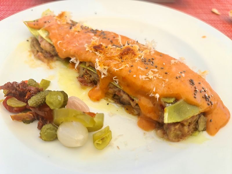 Agustina Restaurante. Detapasconchencho