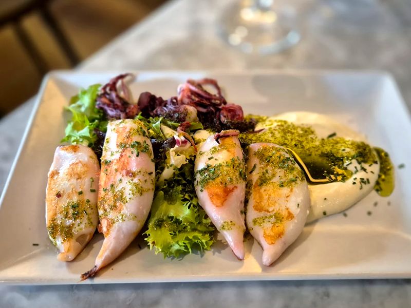 Callao Bodega Triana. Detapasconchencho