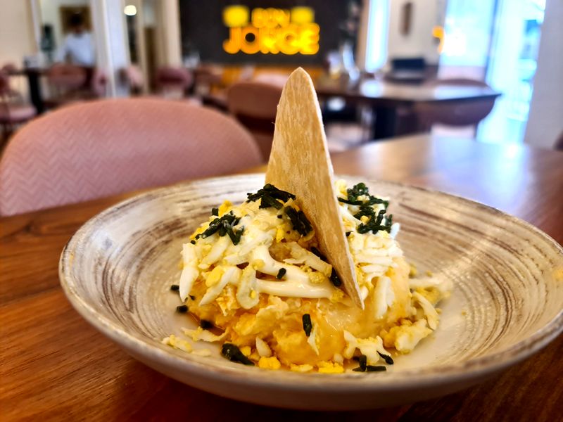 Don Jorge. Detapasconchencho