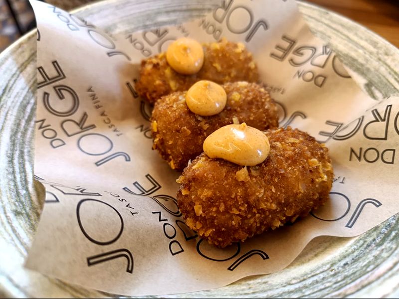 Don Jorge. Detapasconchencho