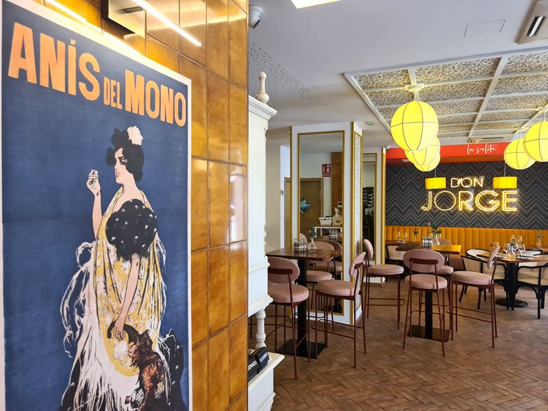 Don Jorge. Detapasconchencho