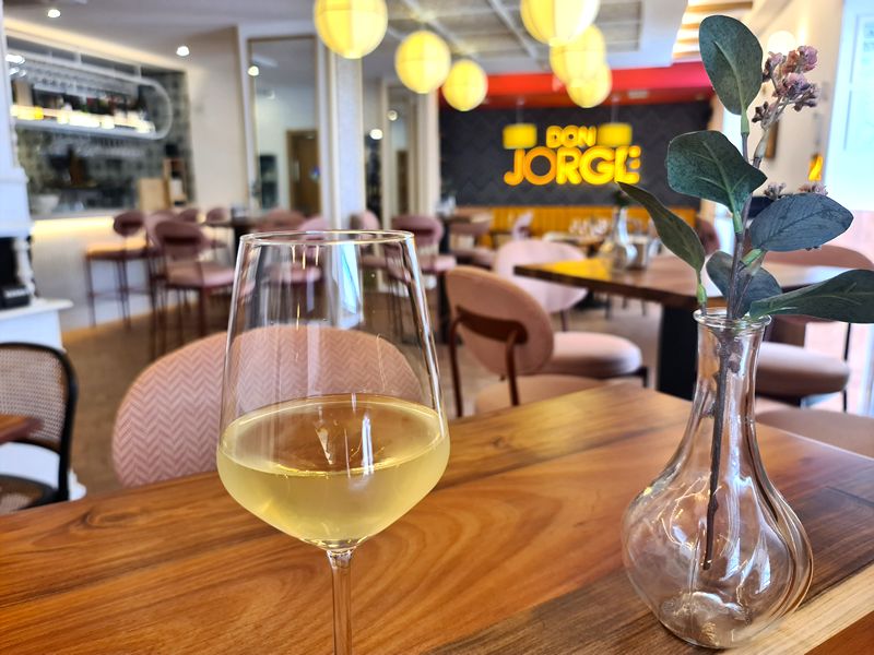 Don Jorge. Detapasconchencho