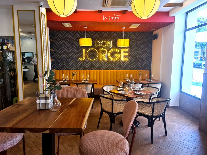 Don Jorge. Detapasconchencho