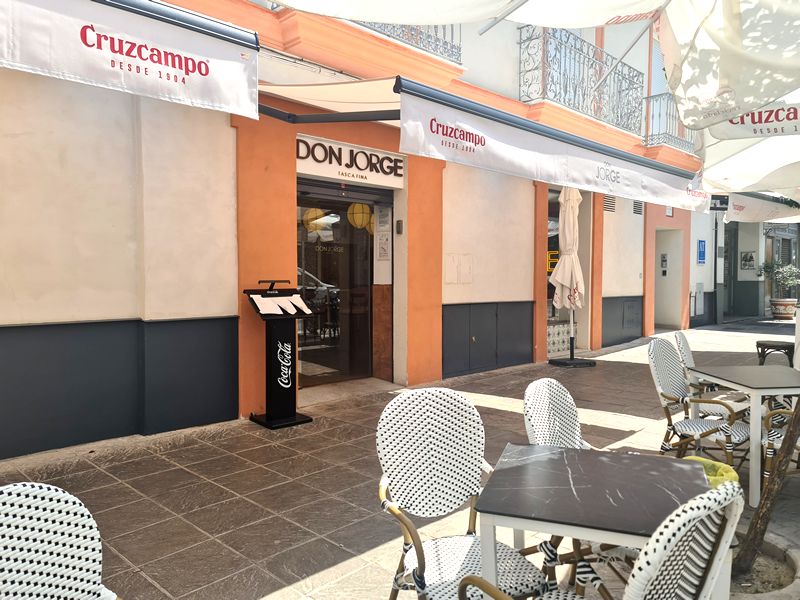 Don Jorge. Detapasconchencho