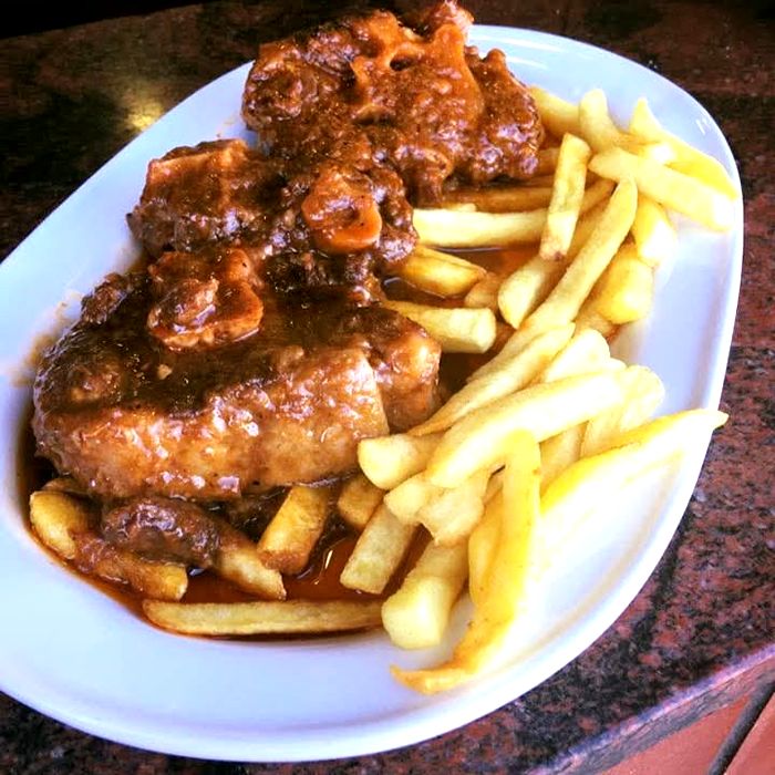 Bar El Metro. Detapasconchencho