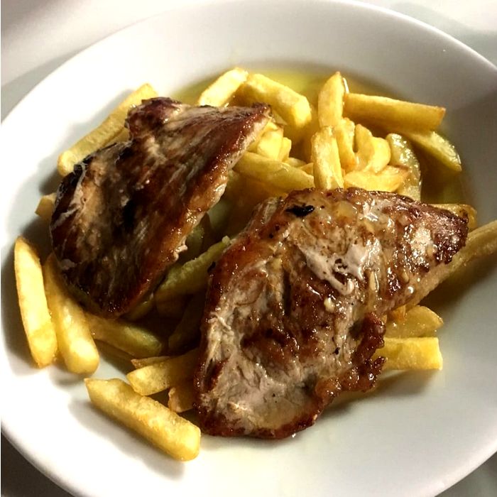 Bar El Metro. Detapasconchencho