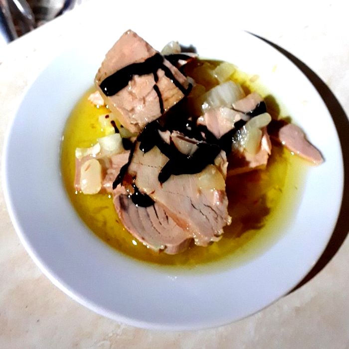 Bar El Metro. Detapasconchencho