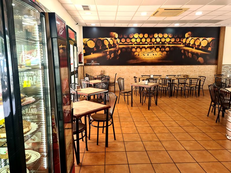 Bar El Metro. Detapasconchencho