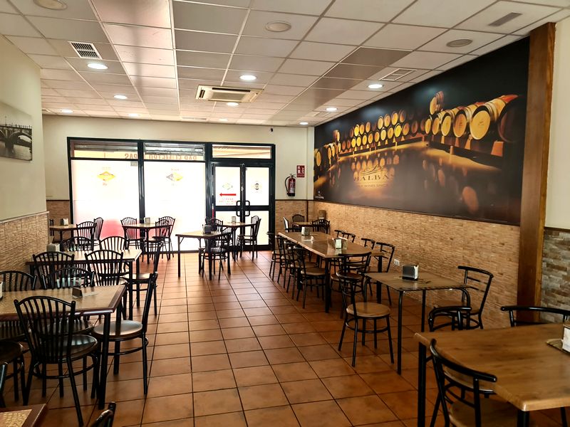 Bar El Metro. Detapasconchencho