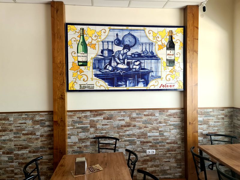 Bar El Metro. Detapasconchencho