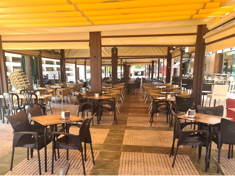 Bar El Metro. Detapasconchencho