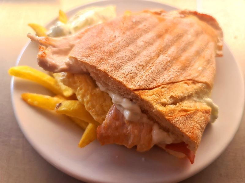 Bar El Metro. Detapasconchencho