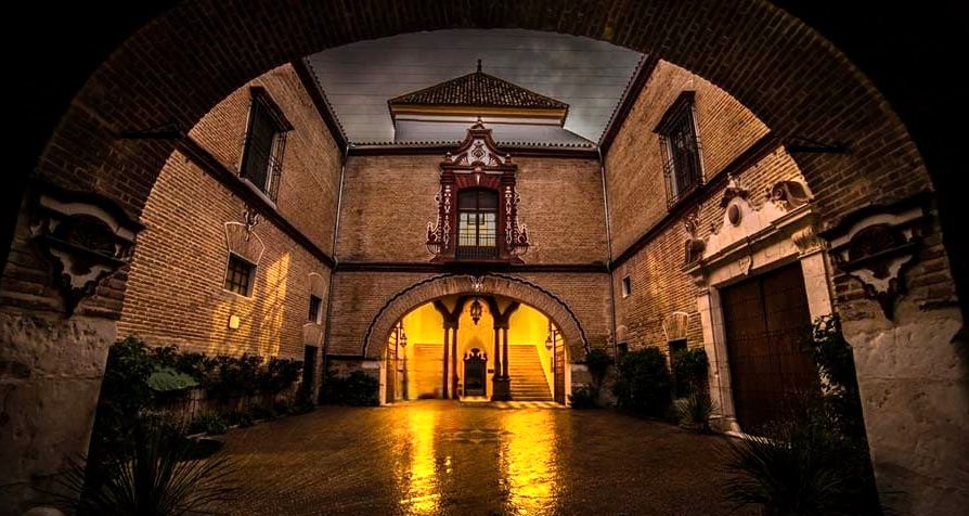 Restaurante Las Ninfas. Detapasconchencho