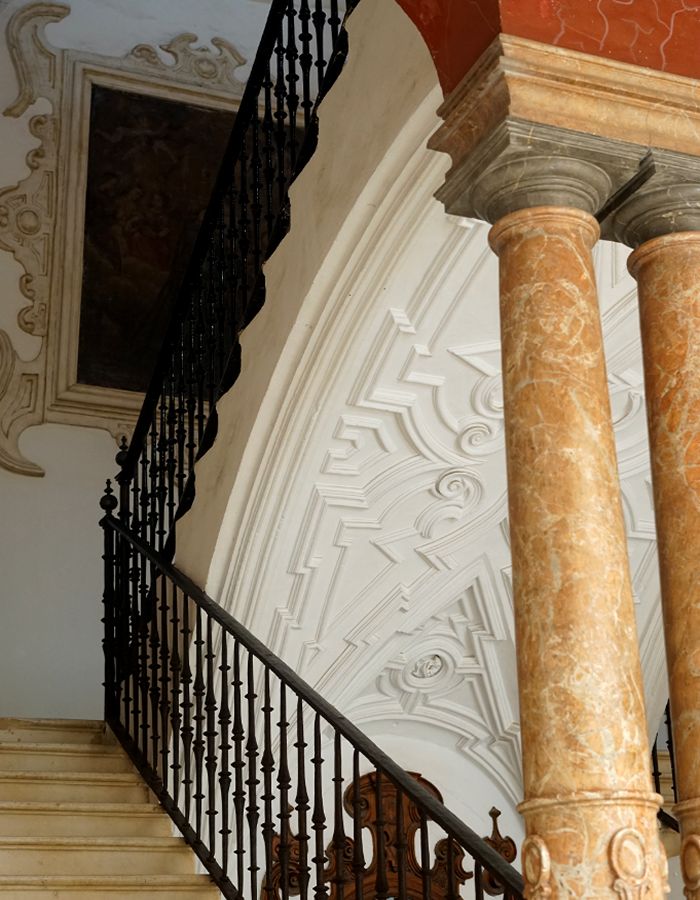 Restaurante Las Ninfas. Detapasconchencho