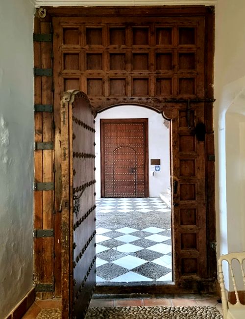 Restaurante Las Ninfas. Detapasconchencho