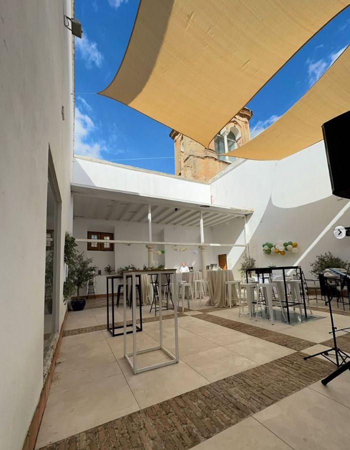 Restaurante Las Ninfas. Detapasconchencho