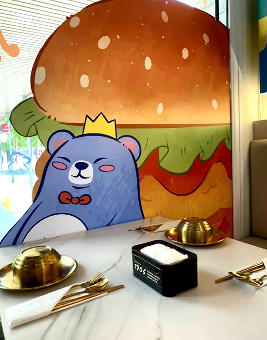 Oso Familia Sevilla. Detapasconchencho