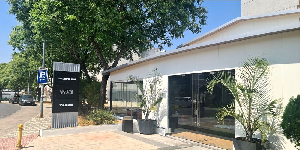 Palapa Nuï Bormujos. Detapasconchencho