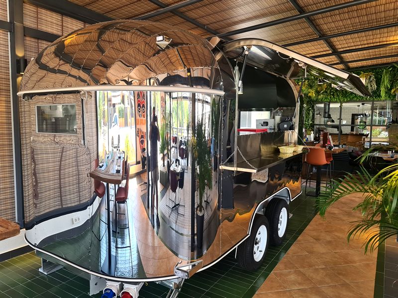 Palapa Nuï Bormujos. Detapasconchencho