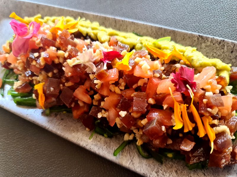 Palapa Nuï Bormujos. Detapasconchencho