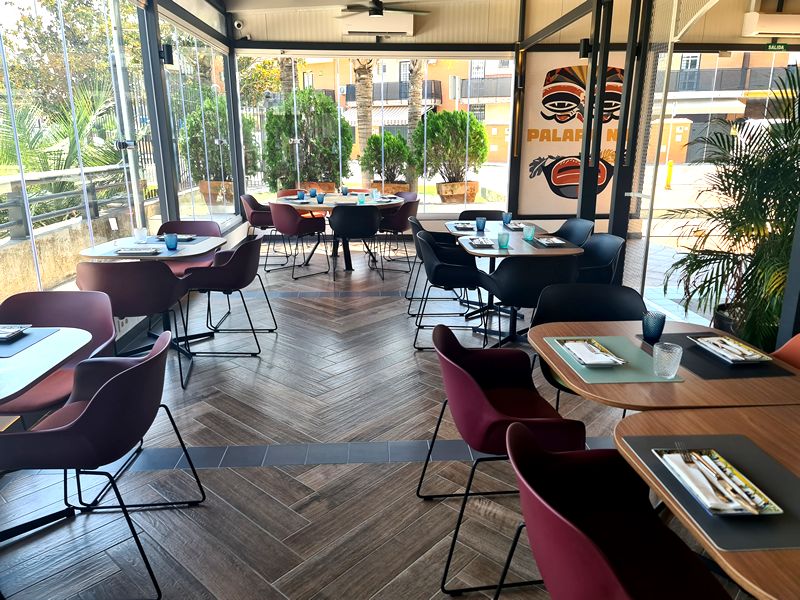 Palapa Nuï Bormujos. Detapasconchencho