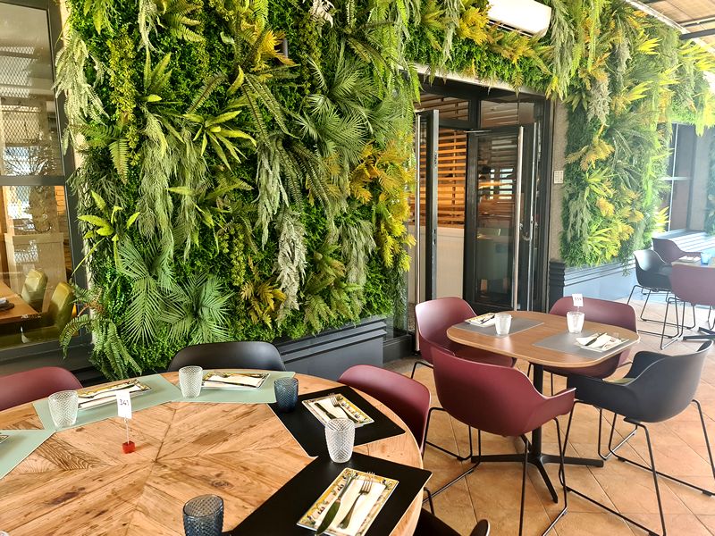 Palapa Nuï Bormujos. Detapasconchencho