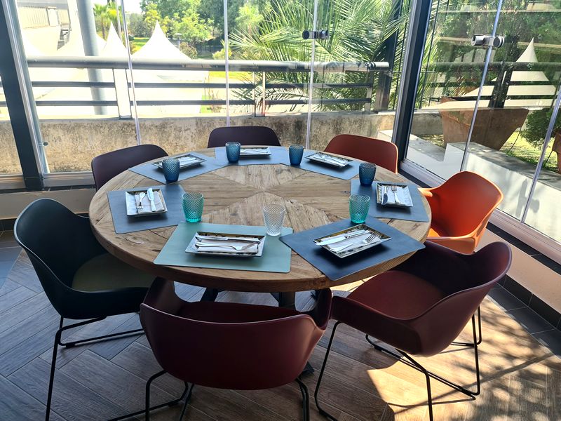 Palapa Nuï Bormujos. Detapasconchencho