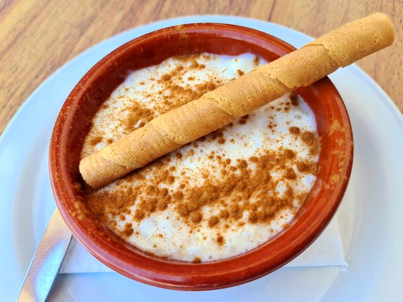 Mesón Las Palmeras. Detapasconchencho