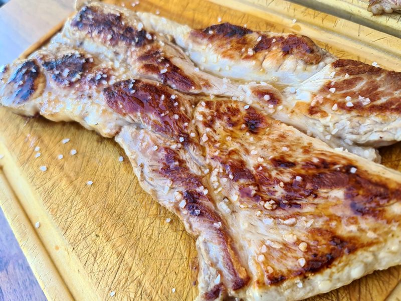 Mesón Las Palmeras. Detapasconchencho