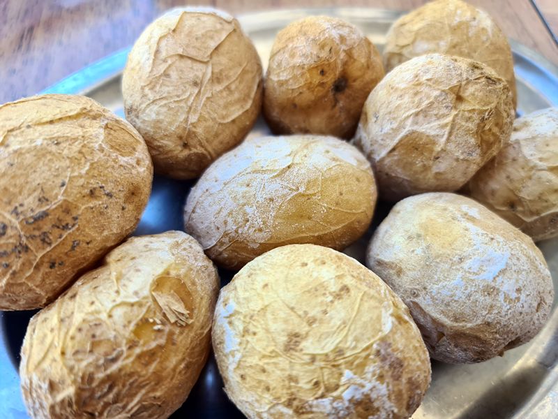 Mesón Las Palmeras. Detapasconchencho