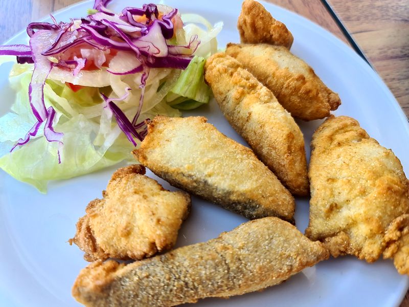 Mesón Las Palmeras. Detapasconchencho