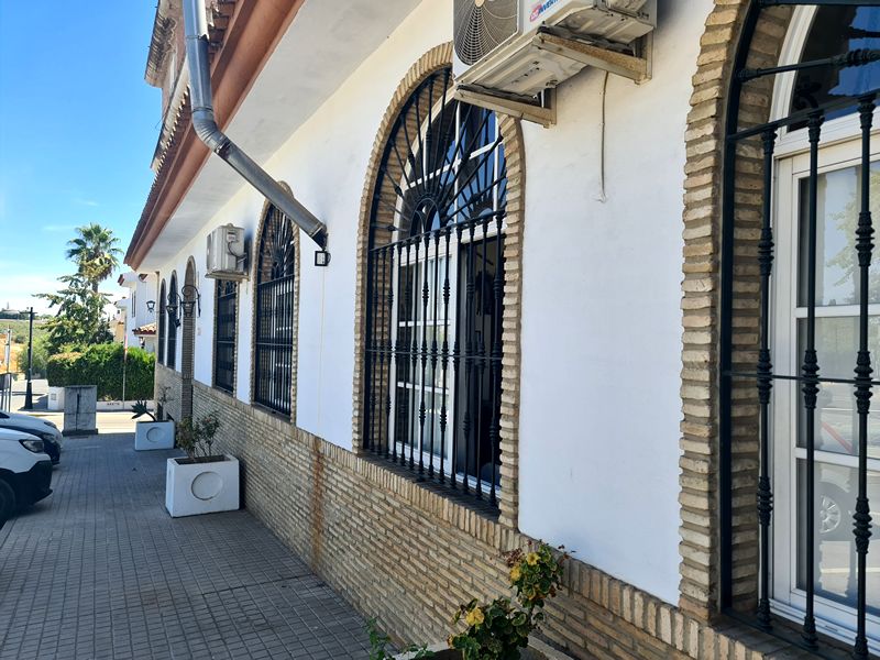 Mesón Las Palmeras. Detapasconchencho