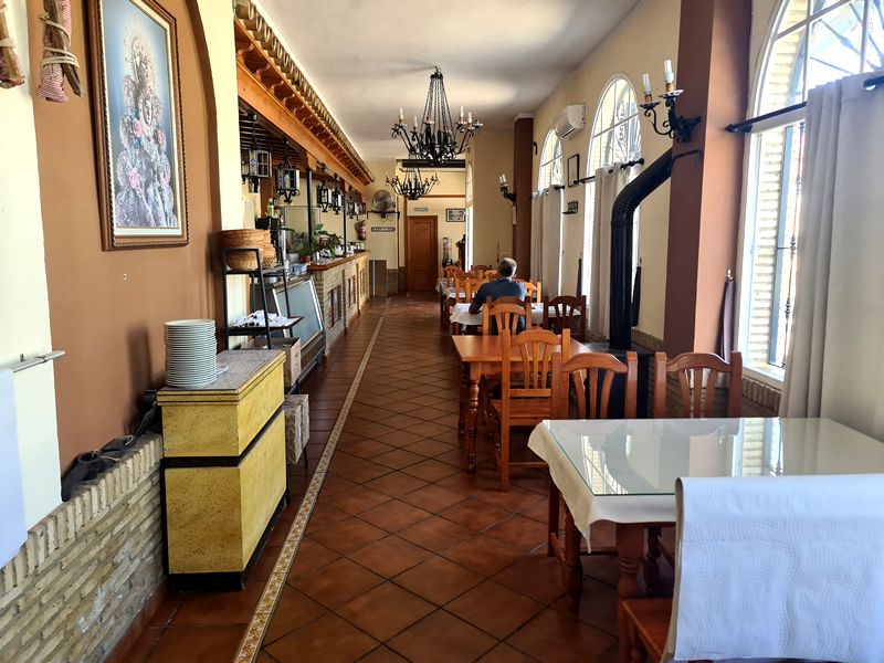 Mesón Las Palmeras. Detapasconchencho