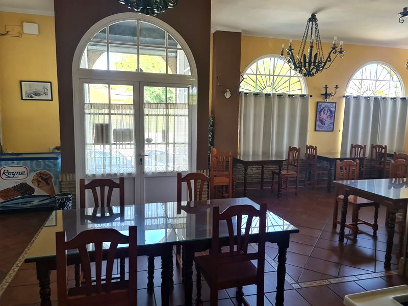 Mesón Las Palmeras. Detapasconchencho