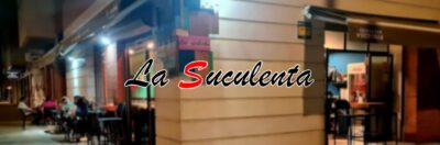 La Suculenta Sevilla