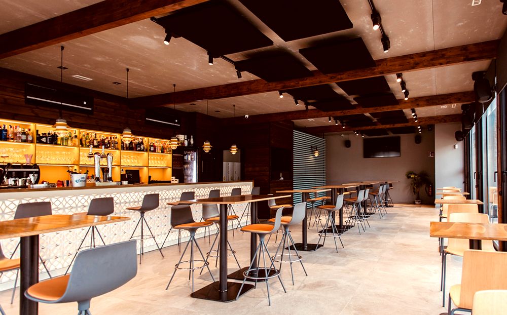 Pan de Azúcar Gastrobar. Detapasconchencho