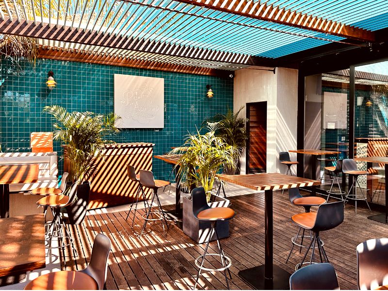 Pan de Azúcar Gastrobar. Detapasconchencho