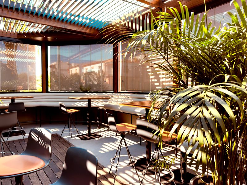 Pan de Azúcar Gastrobar. Detapasconchencho