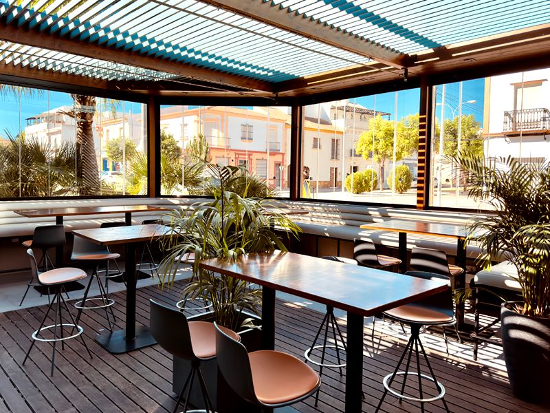 Pan de Azúcar Gastrobar. Detapasconchencho